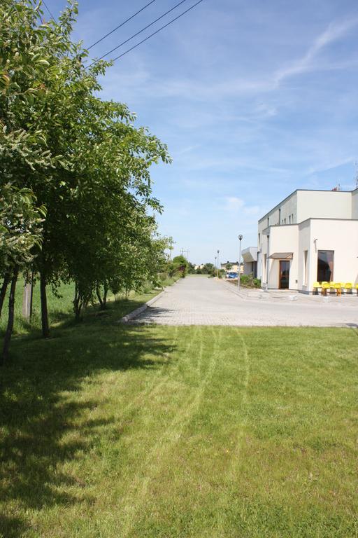 Hotel Vanillia Kluki  外观 照片