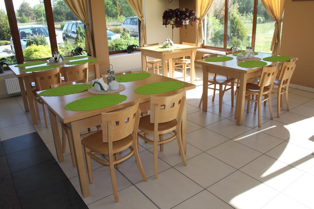 Hotel Vanillia Kluki  外观 照片