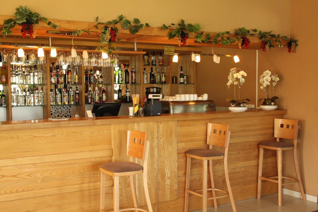 Hotel Vanillia Kluki  外观 照片