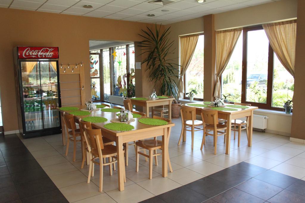 Hotel Vanillia Kluki  外观 照片