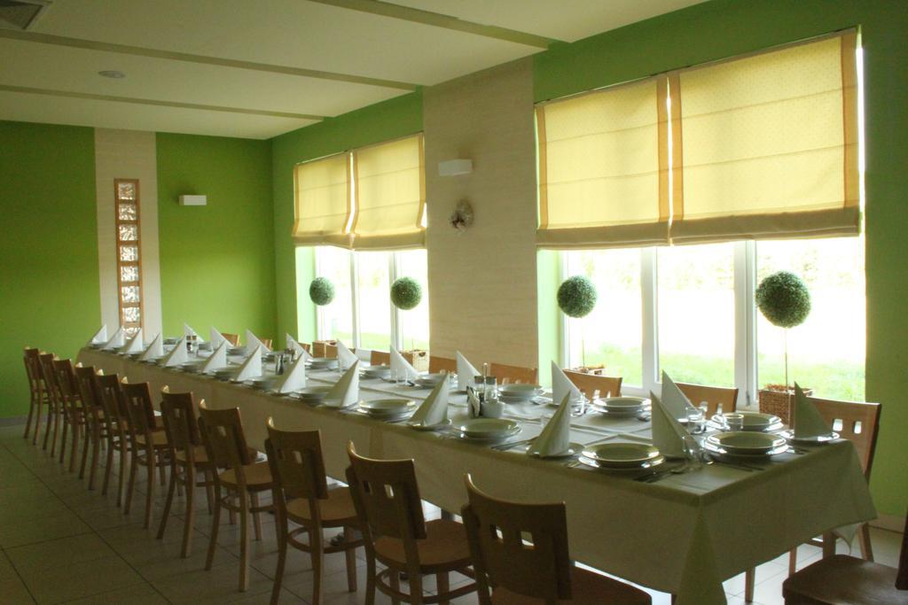 Hotel Vanillia Kluki  外观 照片