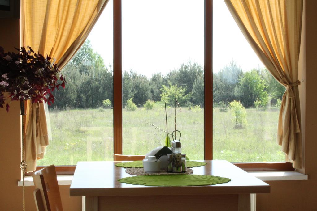 Hotel Vanillia Kluki  外观 照片