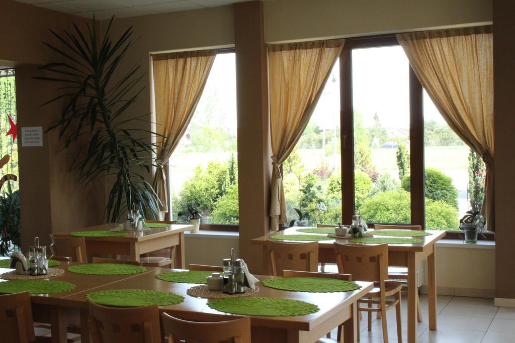 Hotel Vanillia Kluki  外观 照片