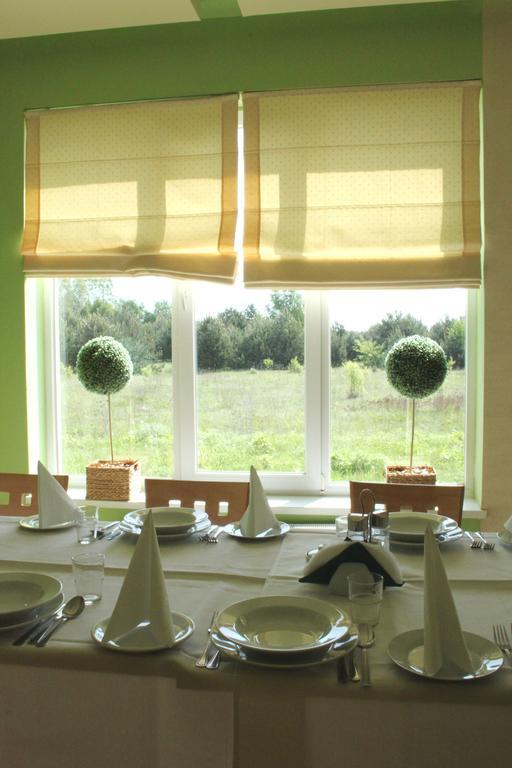 Hotel Vanillia Kluki  外观 照片