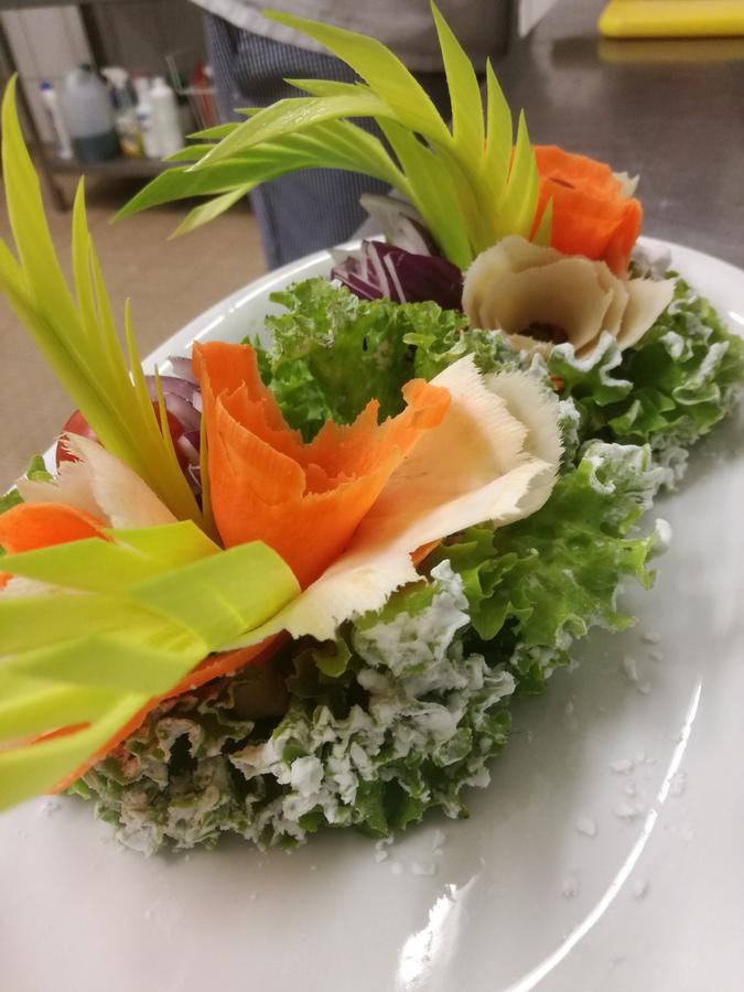 Hotel Vanillia Kluki  外观 照片