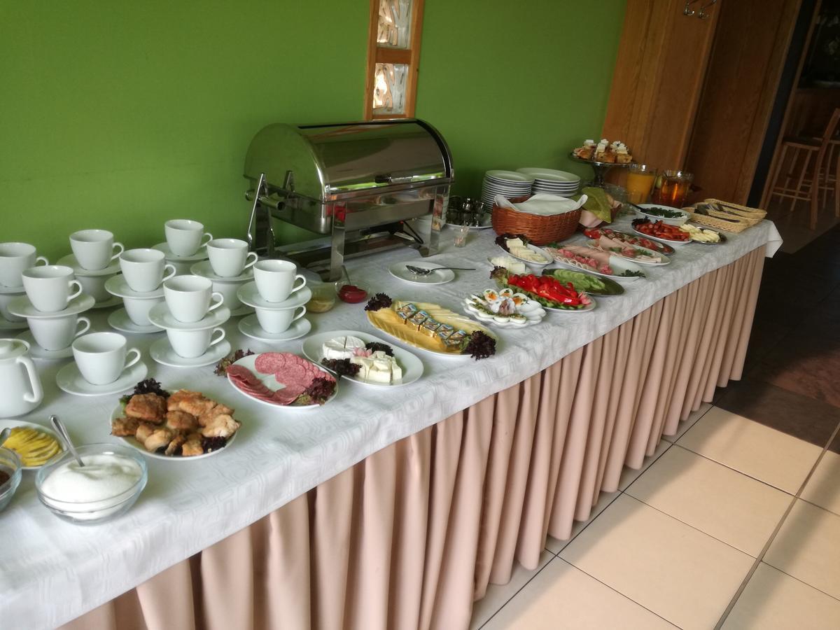 Hotel Vanillia Kluki  外观 照片