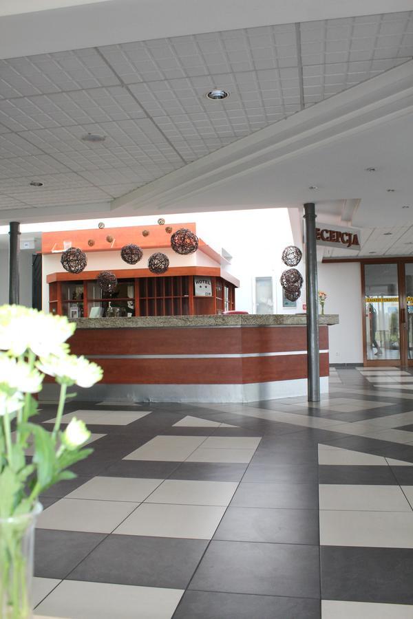 Hotel Vanillia Kluki  外观 照片