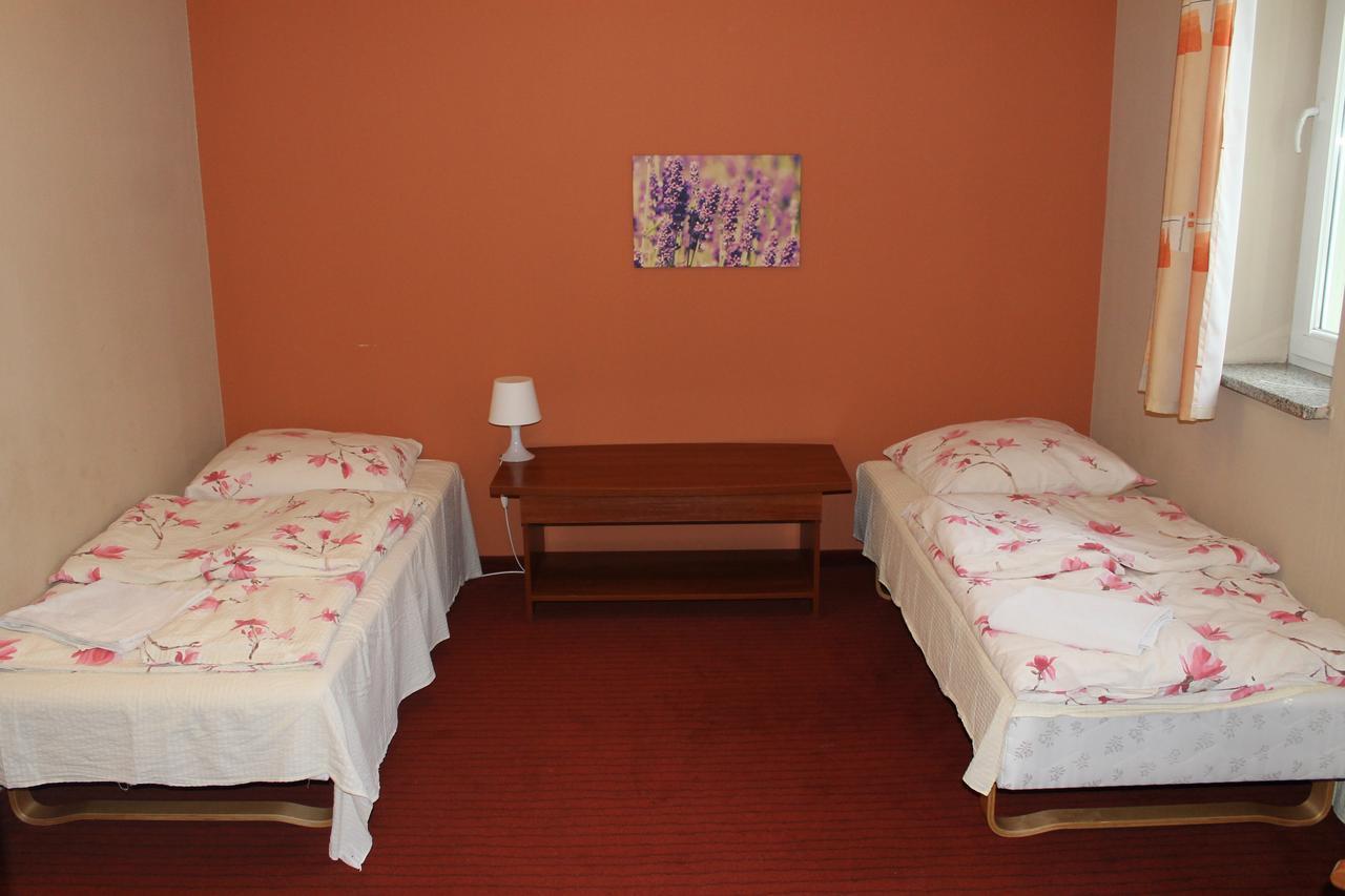 Hotel Vanillia Kluki  外观 照片