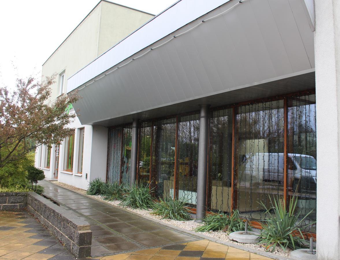 Hotel Vanillia Kluki  外观 照片