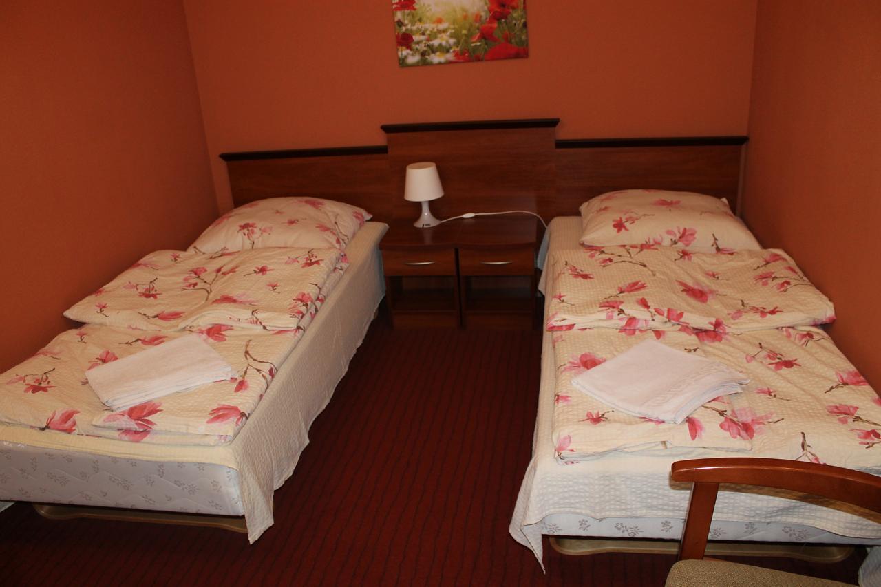 Hotel Vanillia Kluki  外观 照片