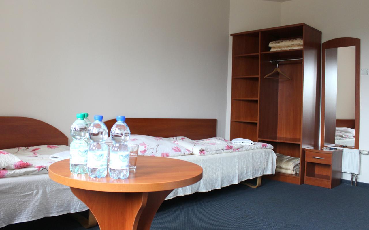 Hotel Vanillia Kluki  外观 照片