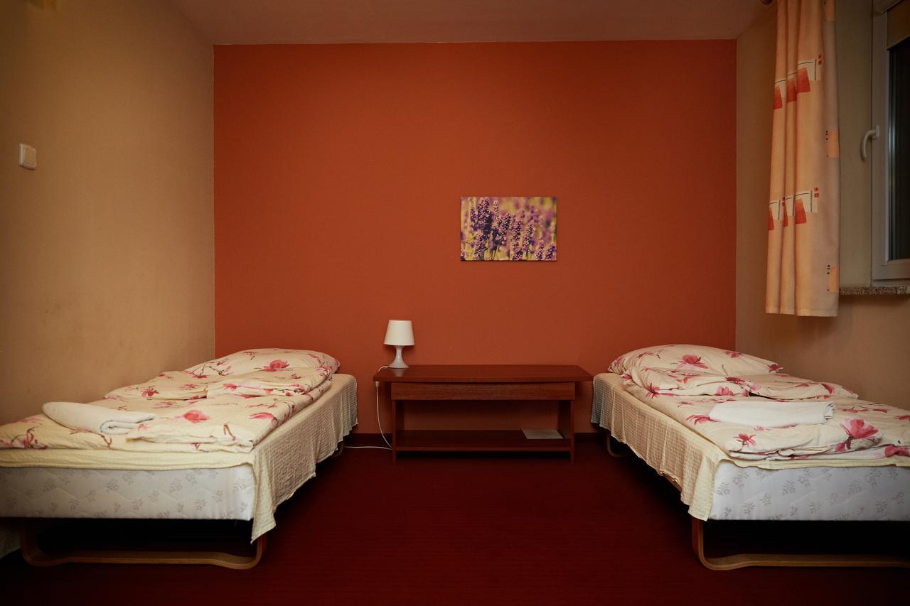 Hotel Vanillia Kluki  外观 照片