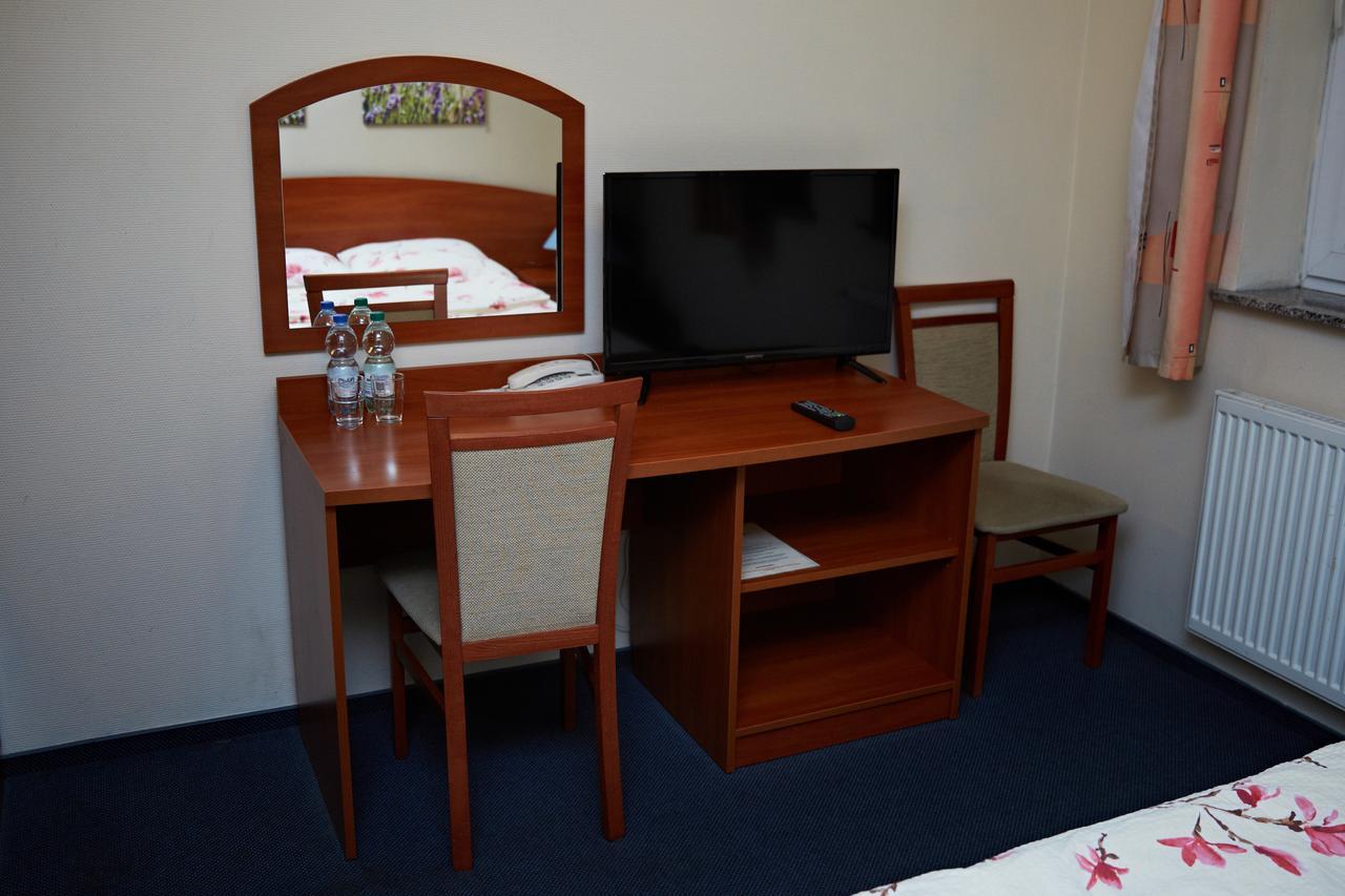 Hotel Vanillia Kluki  外观 照片
