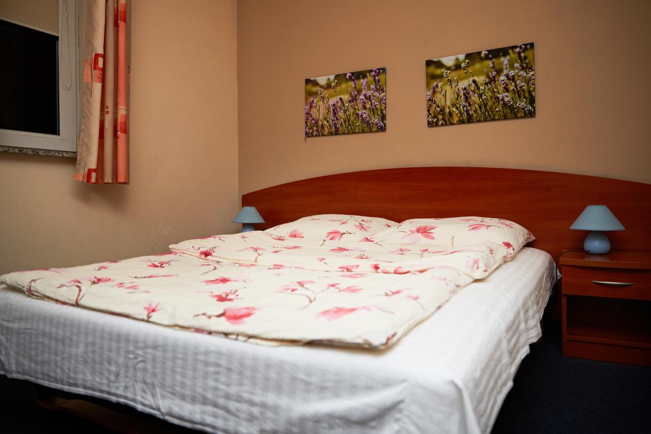 Hotel Vanillia Kluki  外观 照片